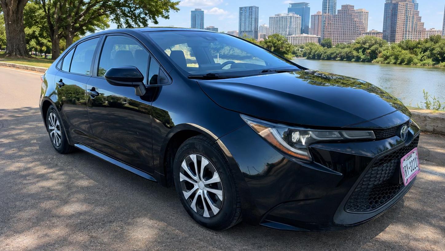Toyota Corolla Hybrid 2022 in Leander, TX