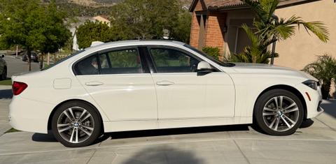 BMW 3 Series 2017
