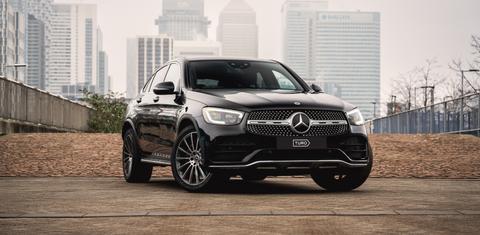 Mercedes-Benz GLC-Class 2020
