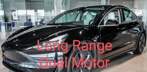 Tesla Model 3 2019