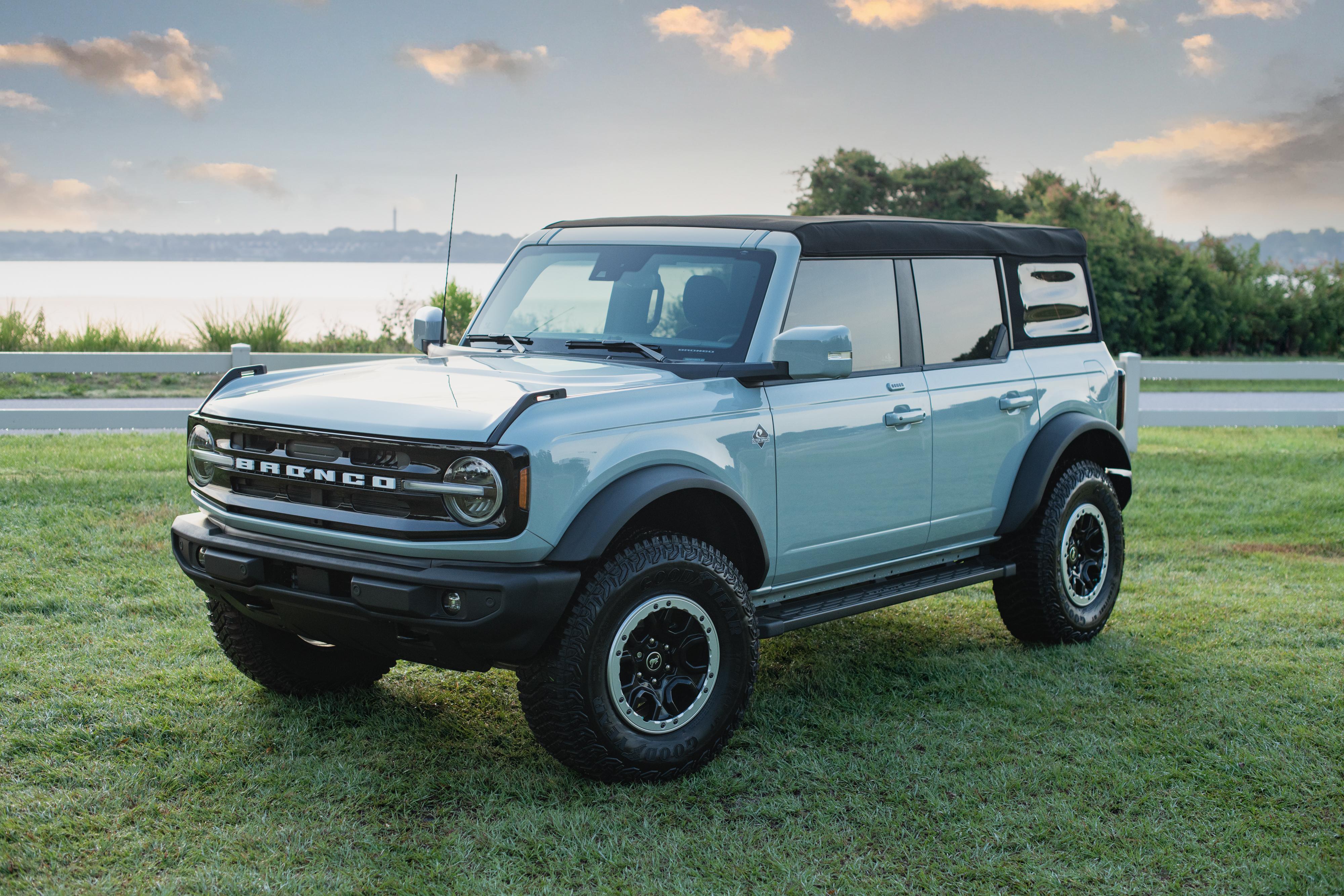 Ford Bronco 2023 in Clermont, FL