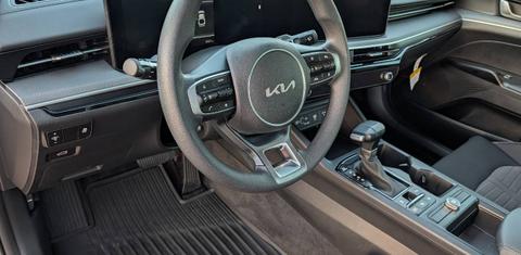 Kia K5 2025