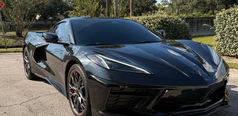 Chevrolet Corvette 2024