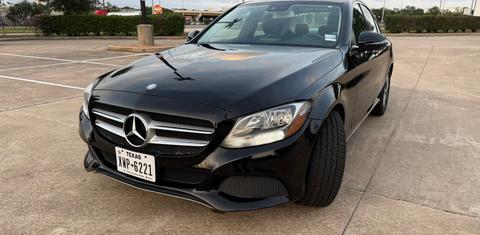Mercedes-Benz C-Class 2017