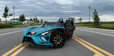 Polaris Slingshot 2022