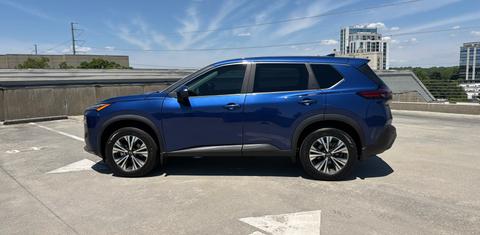 Nissan Rogue 2023