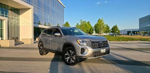 Volkswagen Atlas 2026