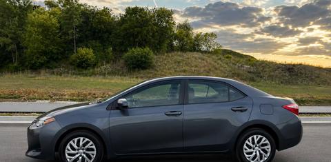 Toyota Corolla 2017
