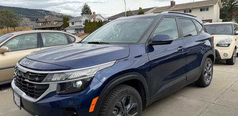 Kia Seltos 2025