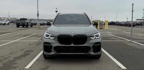 BMW X5 2023