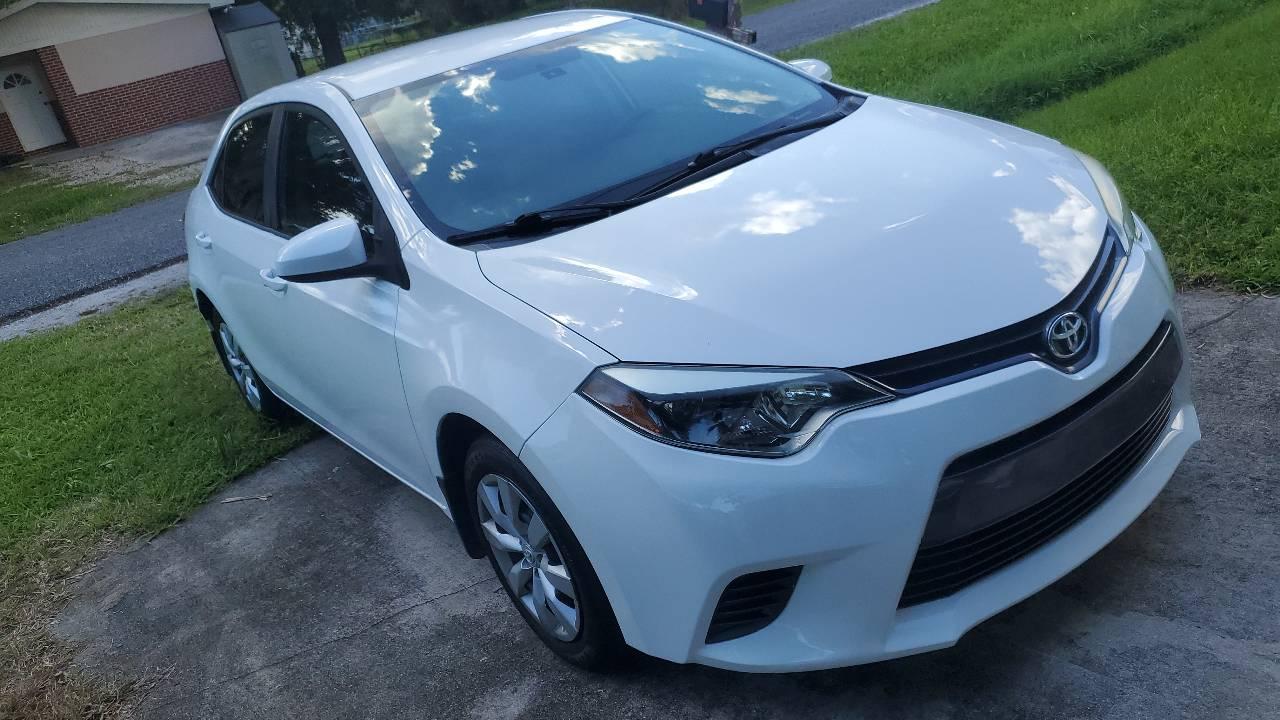 Toyota Corolla 2016 in 
