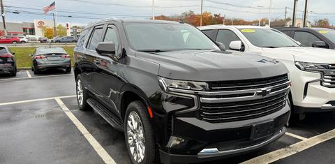 Chevrolet Tahoe 2023