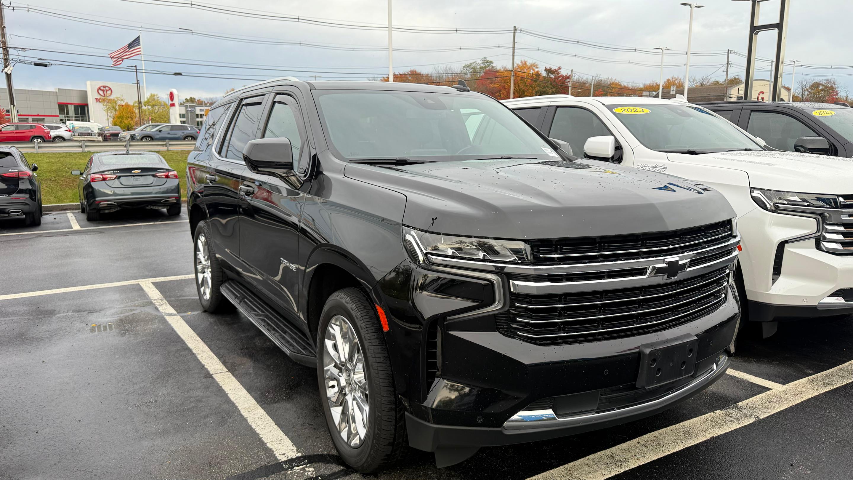 Chevrolet Tahoe 2023 in Boston, MA
