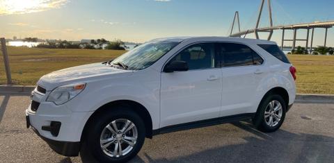 Chevrolet Equinox 2014