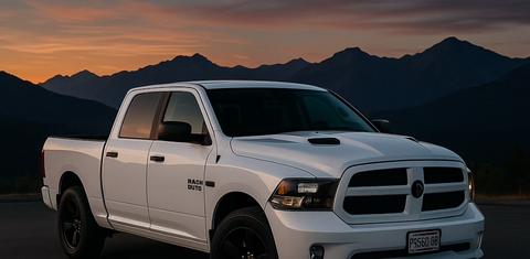 Ram 1500 2020