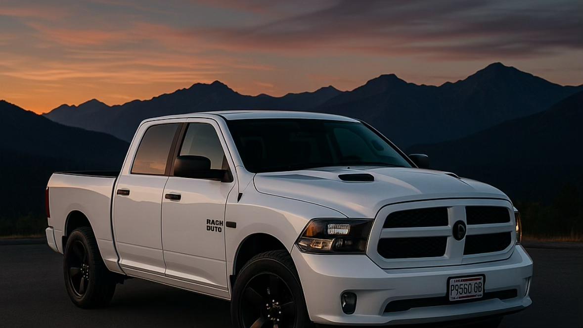 Ram 1500 2020 in Richmond, BC