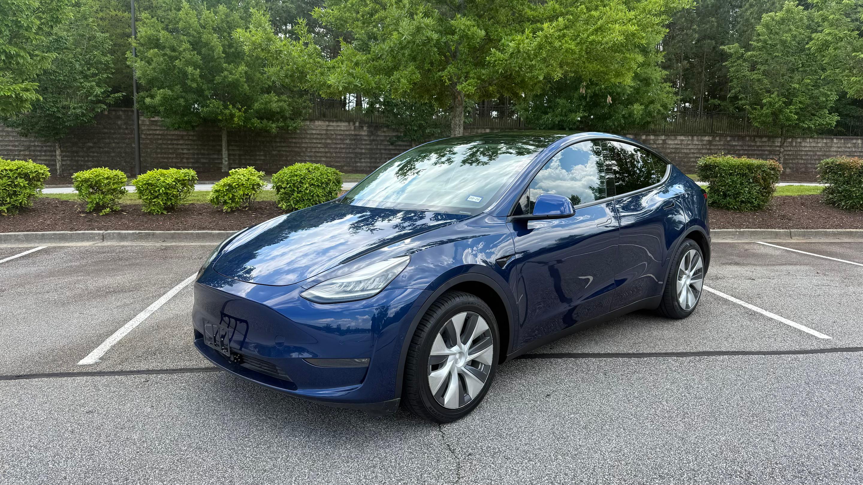 Tesla Model Y 2020 in Woodstock, GA