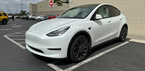 Tesla Model Y 2021
