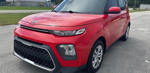 Kia Soul 2021