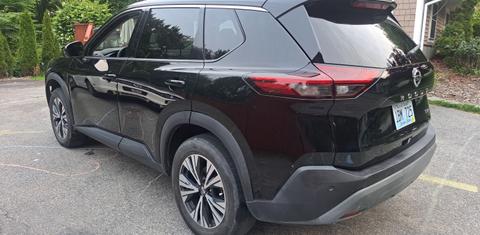 Nissan Rogue 2021