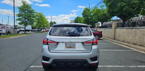 Mitsubishi Outlander Sport 2020