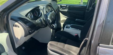 Dodge Grand Caravan 2017