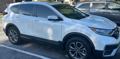 Honda CR-V 2022