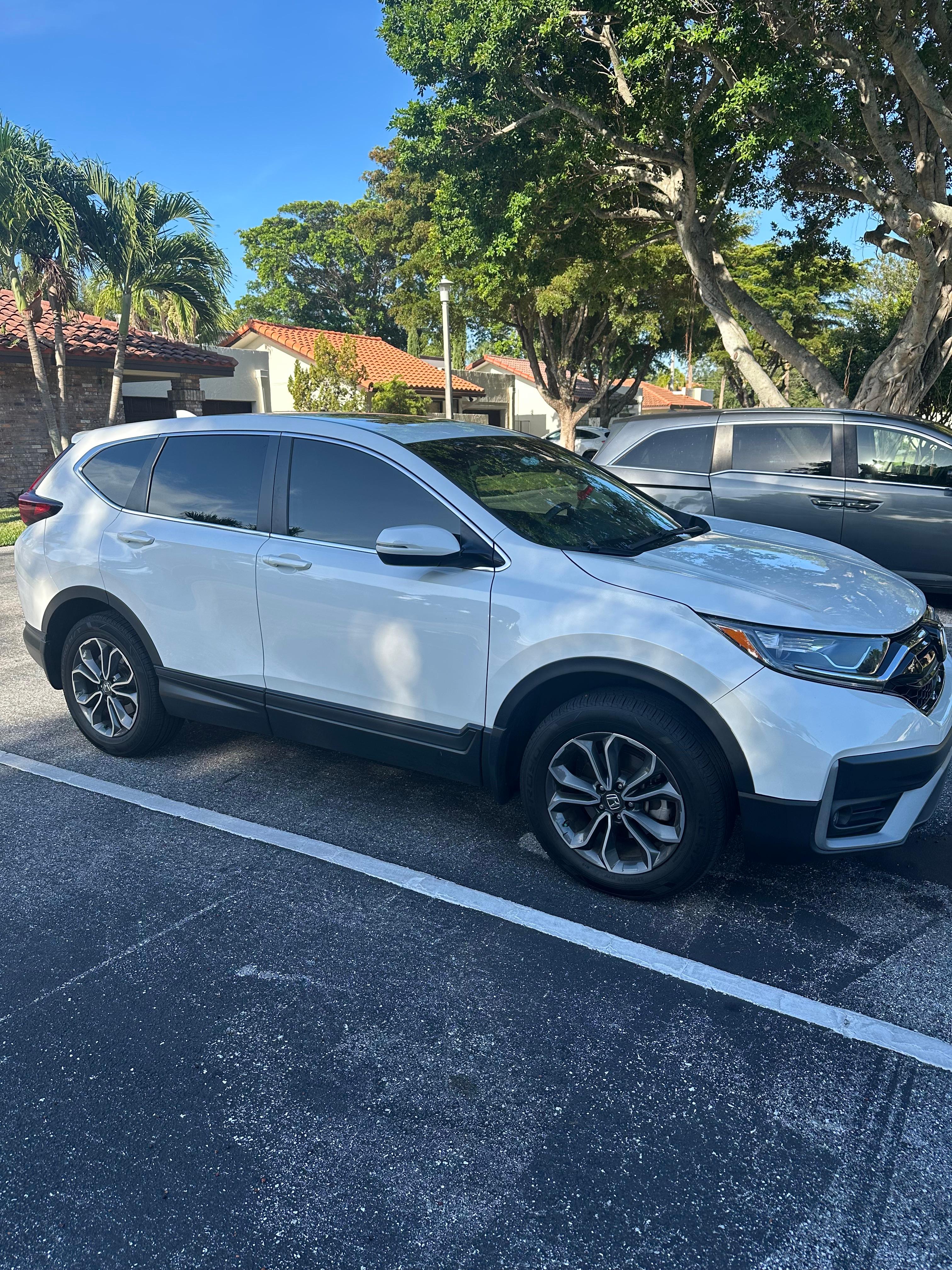 Honda CR-V 2022 in Lake Worth, FL