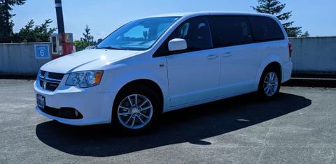 Dodge Grand Caravan 2019