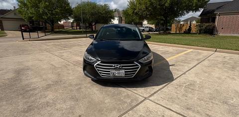 Hyundai Elantra 2018