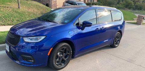 Chrysler Pacifica 2021