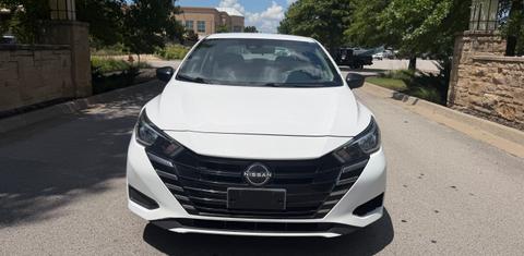 Nissan Versa 2023