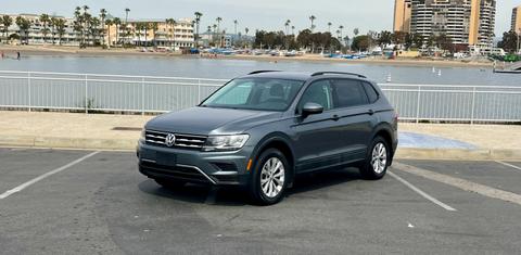 Volkswagen Tiguan 2018