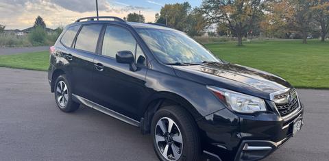 Subaru Forester 2018