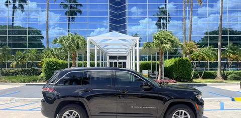 Jeep Grand Cherokee 2023