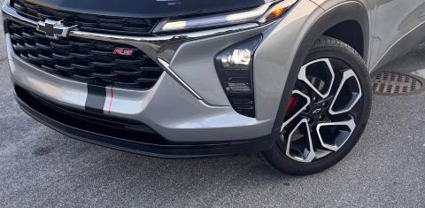 Chevrolet Trax 2026
