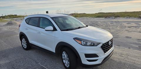 Hyundai Tucson 2021