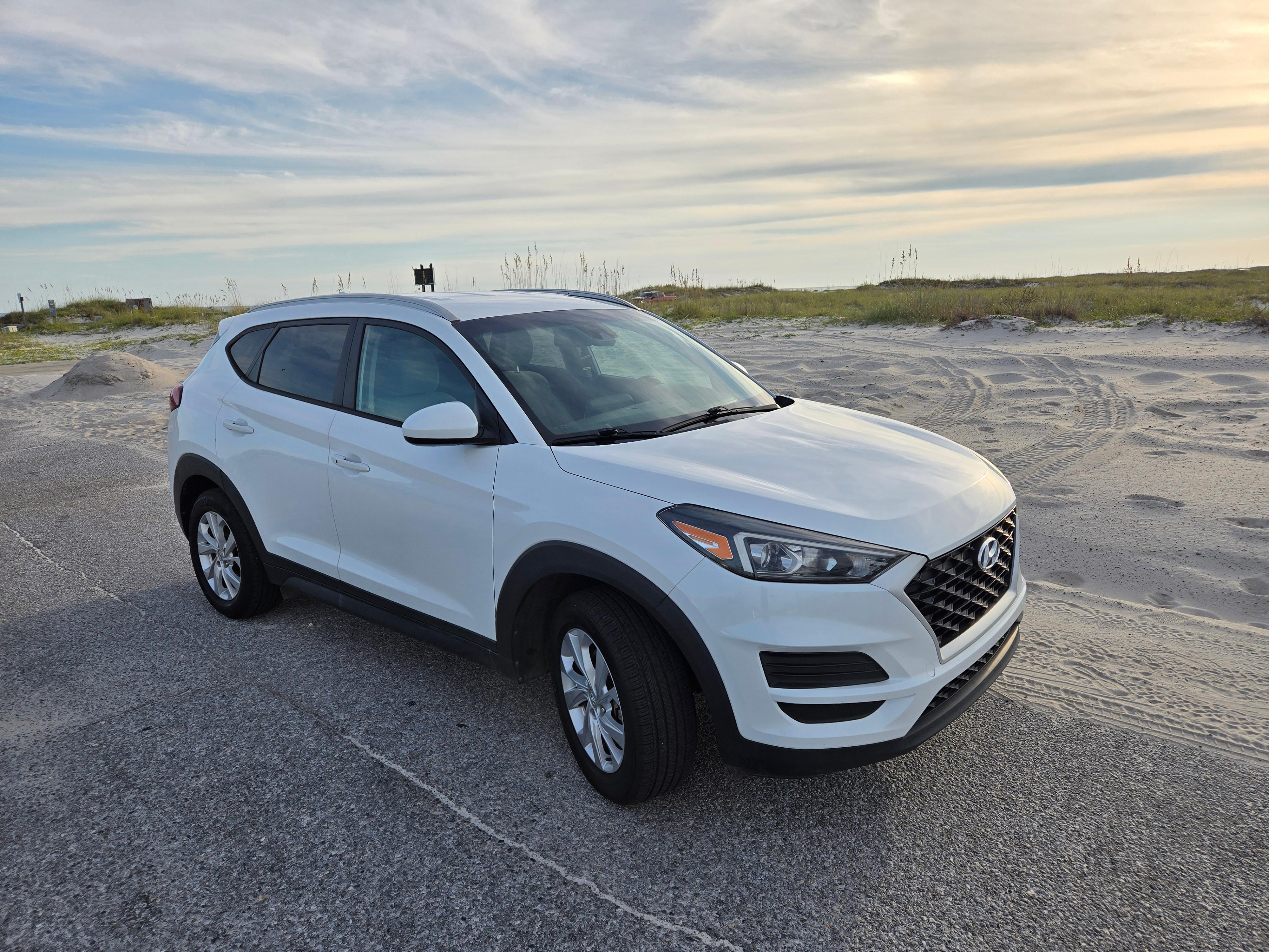 Hyundai Tucson 2021 in Pensacola, FL