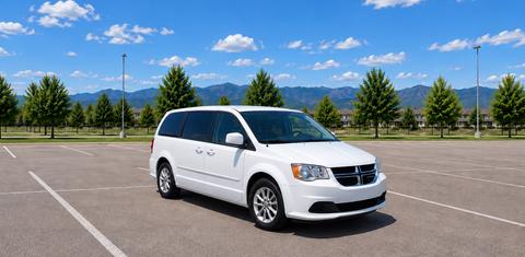 Dodge Grand Caravan 2016