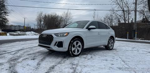 Audi Q5 2021
