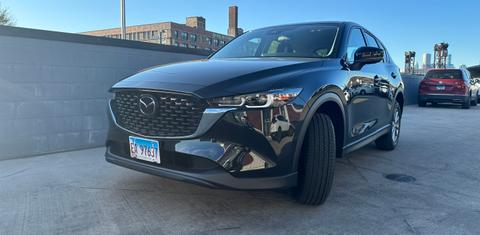 Mazda CX-5 2025
