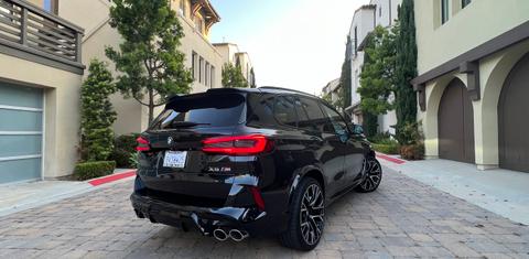BMW X5 M 2022