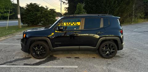 Jeep Renegade 2018