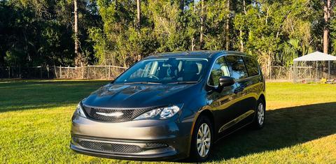 Chrysler Voyager 2021