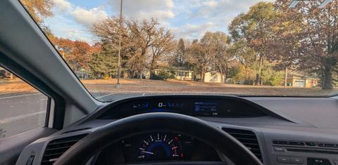 Honda Civic 2012