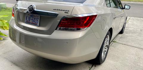 Buick LaCrosse 2011