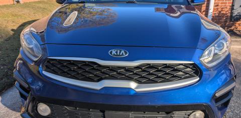 Kia Forte 2019
