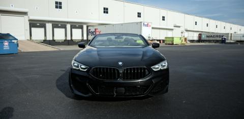 BMW 8 Series 2021
