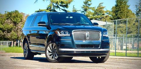 Lincoln Navigator L 2022