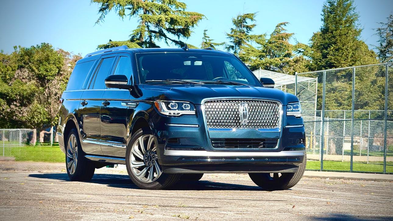 Lincoln Navigator L 2022 in Fremont, CA